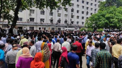 ছুটি শেষে দীর্ঘ কর্মবিরতিতে যাবেন সচিবালয়ের কর্মচারীরা