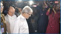 খালেদা জিয়ার সঙ্গে বিএনপির কেন্দ্রীয় নেতাদের ঈদ শুভেচ্ছা বিনিময়