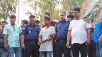 বগুড়ায় চট্টগ্রামের যুবককে হত্যা, বার্মিজ চাকু উদ্ধার