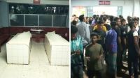 মৌলভীবাজারে পৃথক সড়ক দুর্ঘটনায় দুই ভাইসহ নিহত ৪