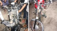শৈলকুপায় দুই মোটরসাইকেলের সংঘর্ষে ২ কিশোর নিহত, আহত ৫