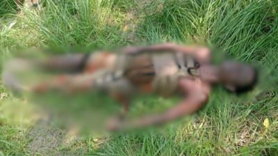 ফরিদপুরে পুকুরে ভাসছিল যুবকের মরদেহ