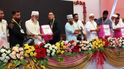 কৃতি শিক্ষার্থীদের পদচারণায় মুখর সোনাগাজী কামিল মাদ্রাসা