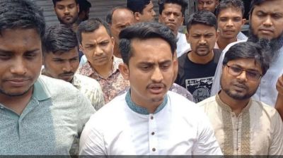 দৃশ্যমান সংস্কার হলে এপ্রিলে নির্বাচন নিয়ে এনসিপির দ্বিমত নেই