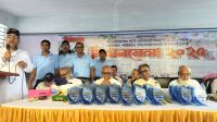ফরিদপুরে শতাধিক শিক্ষার্থীর অংশগ্রহণে এসএসসি ৯১ ব্যাচের মিলনমেলা