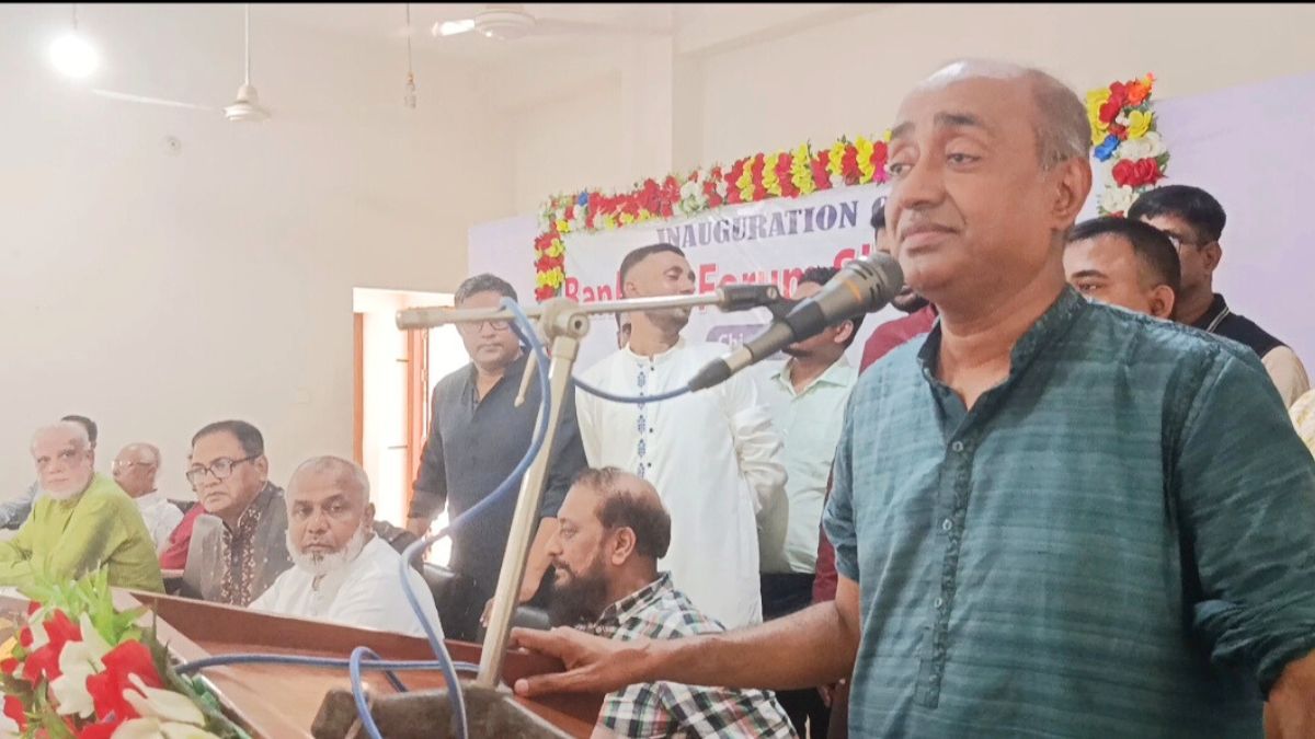 বাংলাদেশে আর কখনো দিনের ভোট রাতে হবে না : অ্যাটর্নি জেনারেল