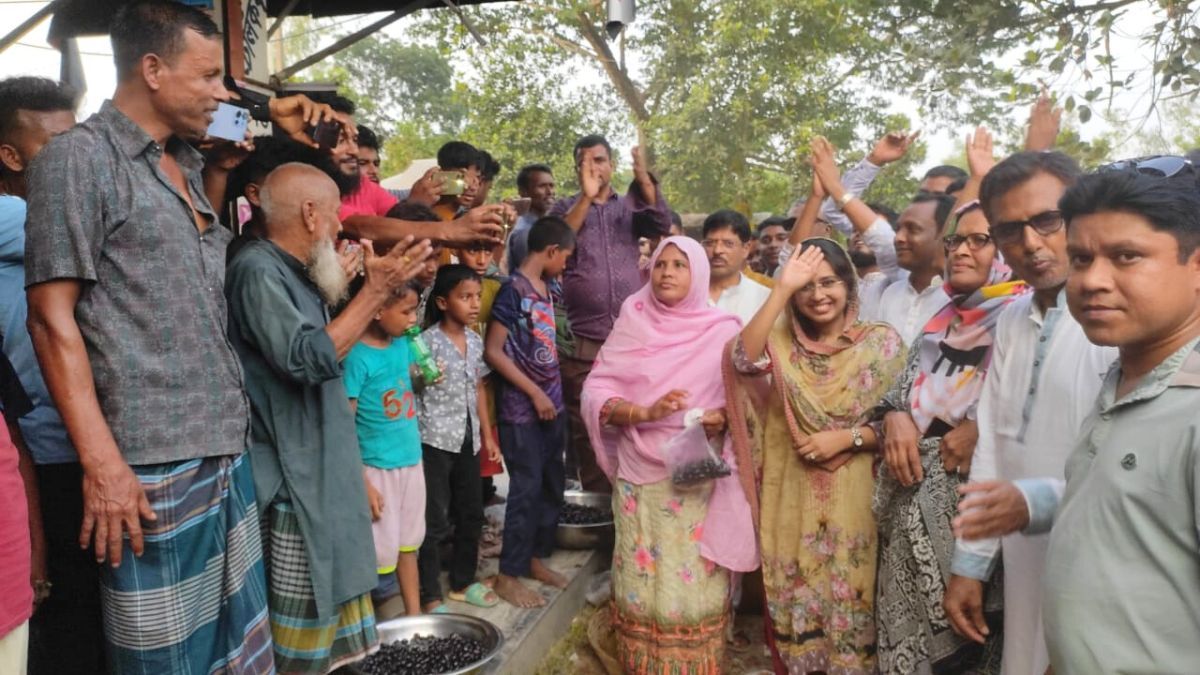 ডিসেম্বরের মধ্যেই নির্বাচন চাইলেন বিএনপি নেত্রী প্রিয়াঙ্কা
