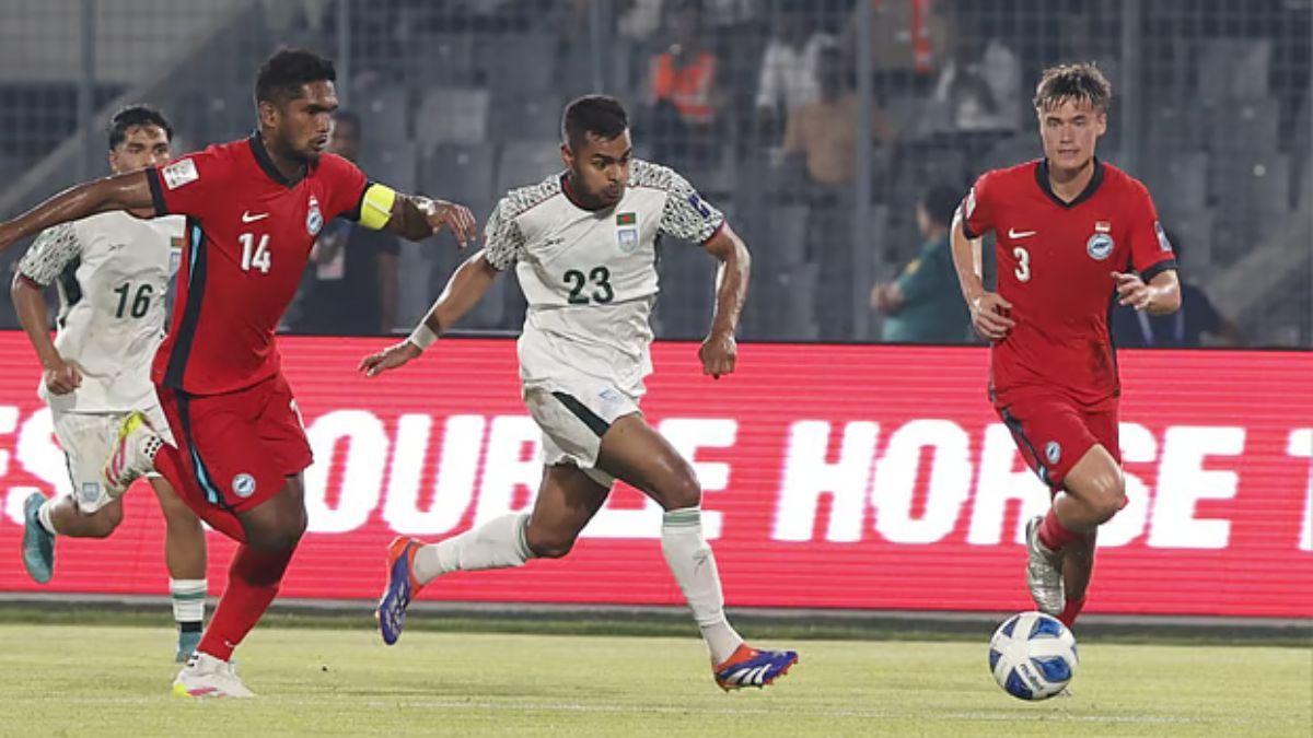 মিতুল বাঁচালেন বাংলাদেশকে, রাকিবের সুযোগ হাতছাড়া
