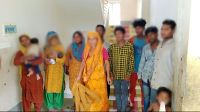 মুজিবনগর সীমান্তে নারী–শিশুসহ ১২ জনকে পুশইন করল বিএসএফ