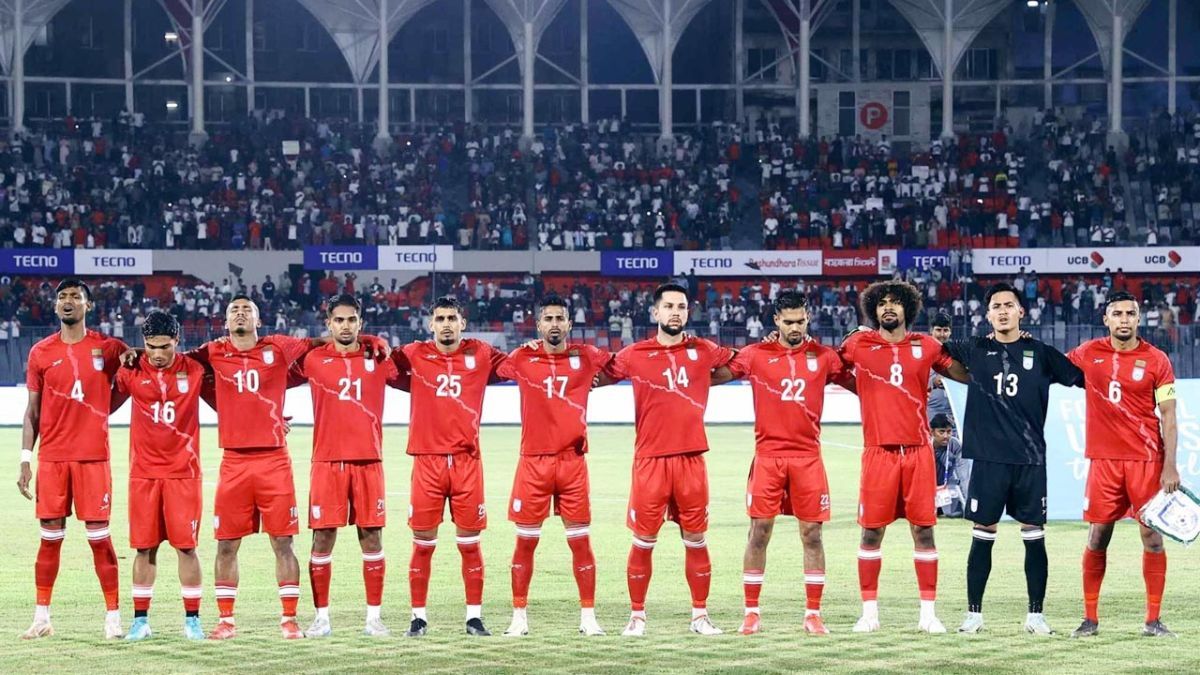 অভিষেক হচ্ছে শমিত সোমের, শুরুর একাদশে বাদ পড়লেন জামাল
