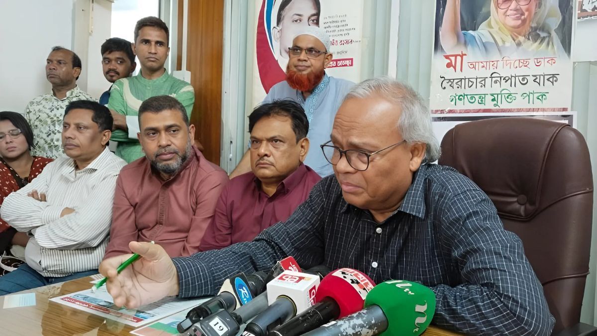 লন্ডন বৈঠক দেশের রাজনীতিতে সুবাতাস বয়ে আনবে : রিজভী