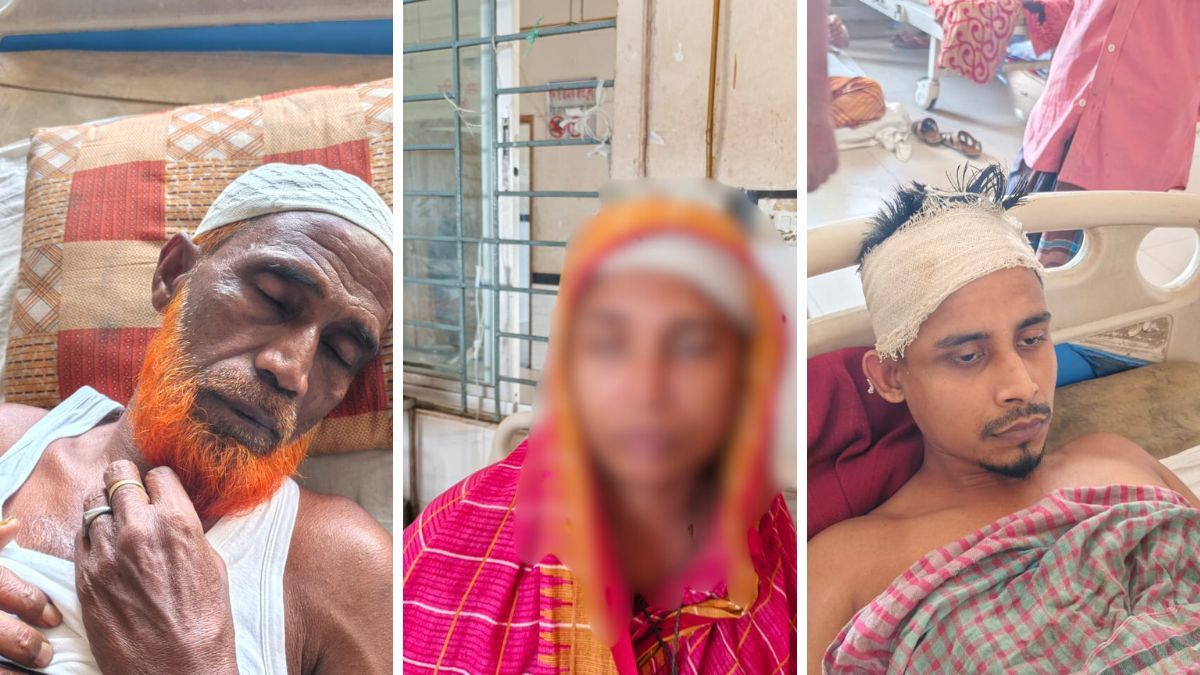 সালিশ অমান্য করায় জেলে পরিবারের ওপর বিএনপি নেতার হামলা