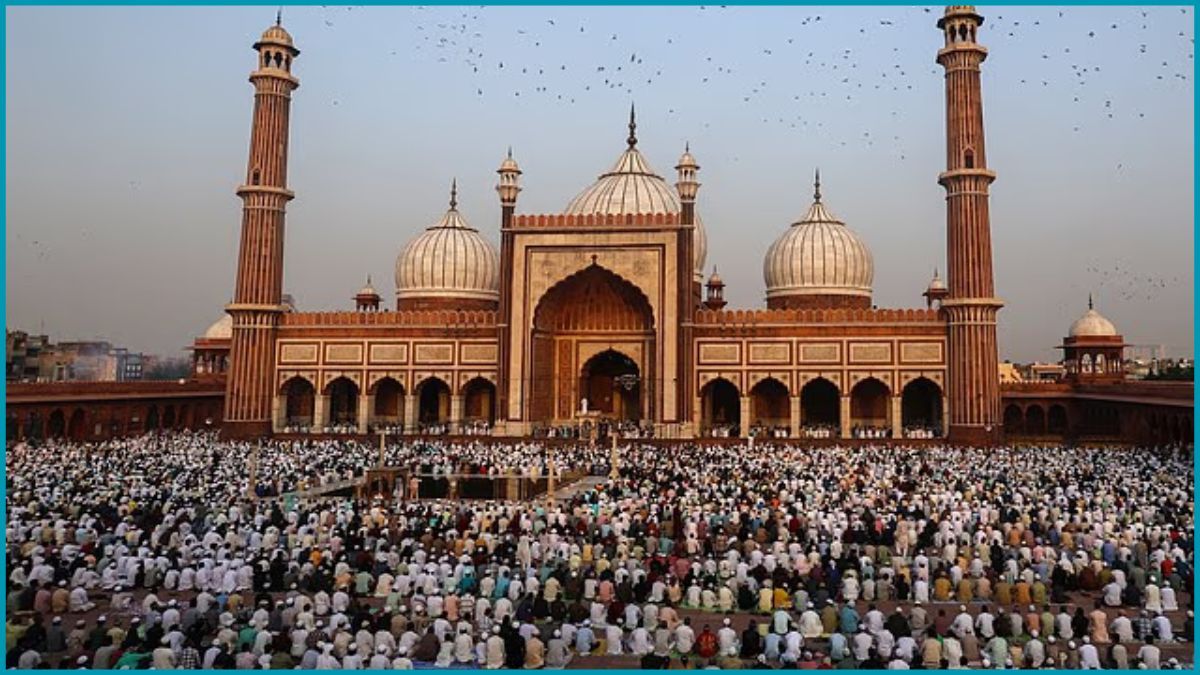 ইসলাম বিশ্বের দ্রুততম বর্ধনশীল ধর্ম