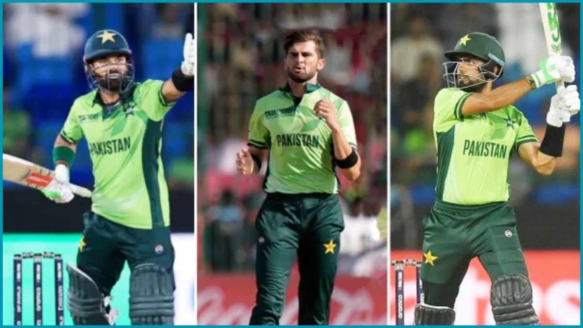 বাবর রিজওয়ান শাহিনকে নিয়ে ভুয়া প্রচারে মেতেছে ভারতীয় মিডিয়া!