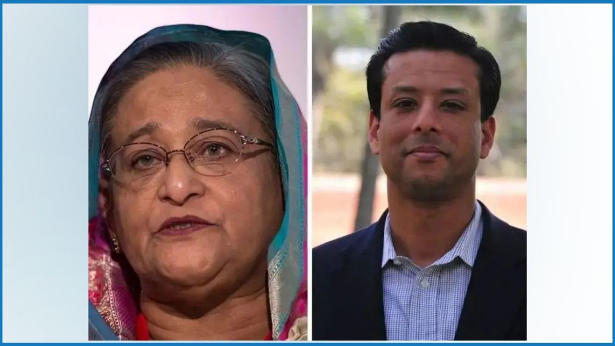 শেখ হাসিনার সঙ্গে দেখা করতে ভারতে জয়!