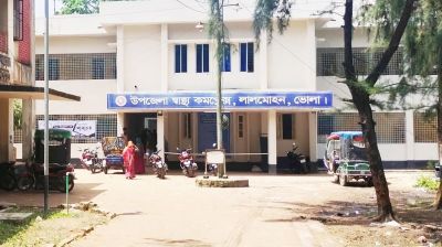 লালমোহনে পুকুরে ডুবে শিশুর মৃত্যু
