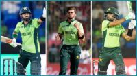 বাবর রিজওয়ান শাহিনকে নিয়ে ভুয়া প্রচারে মেতেছে ভারতীয় মিডিয়া!