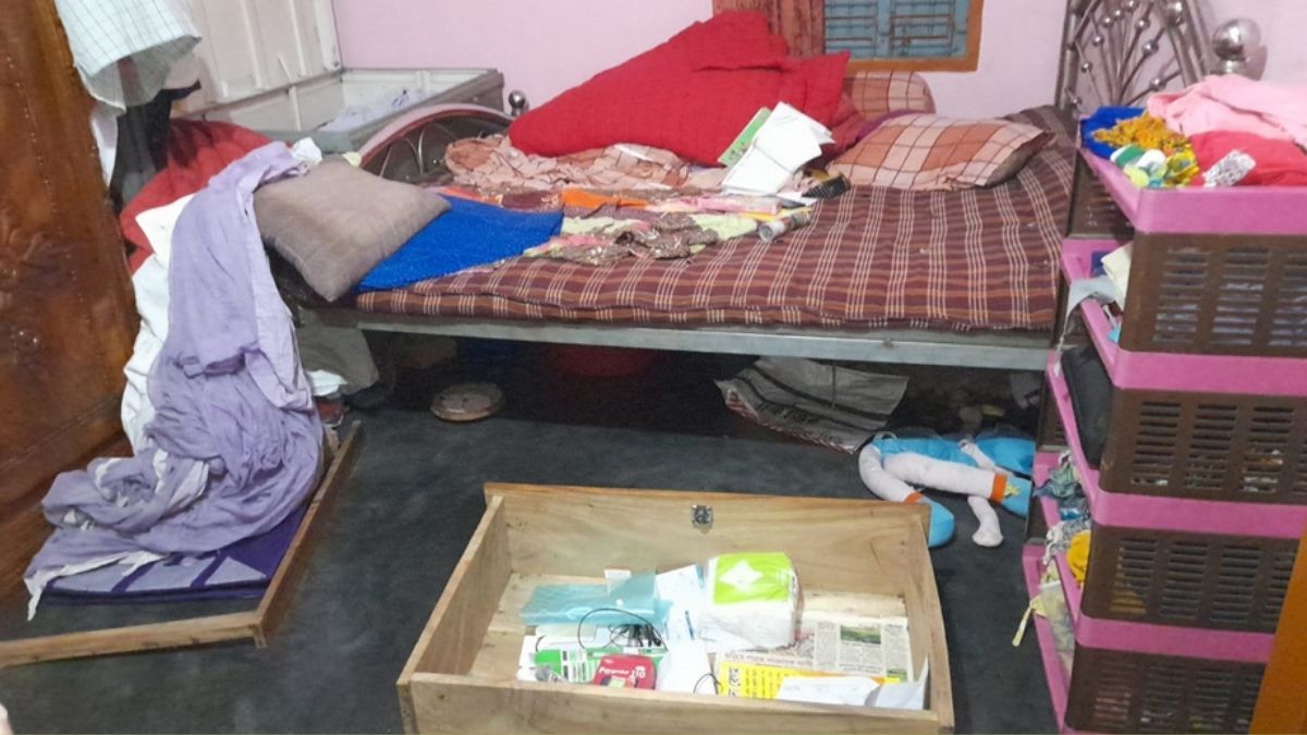 শেরপুরে এক রাতেই ৩ স্থানে চুরি, এলাকায় আতঙ্ক