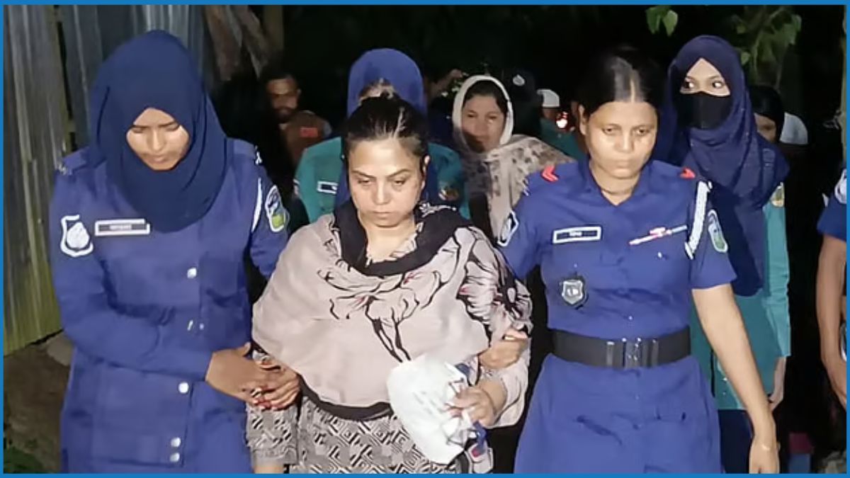 চার ঘণ্টার জন্য প্যারোলে মুক্তি পেলেন সাংবাদিক ফারজানা-শাকিল দম্পতি