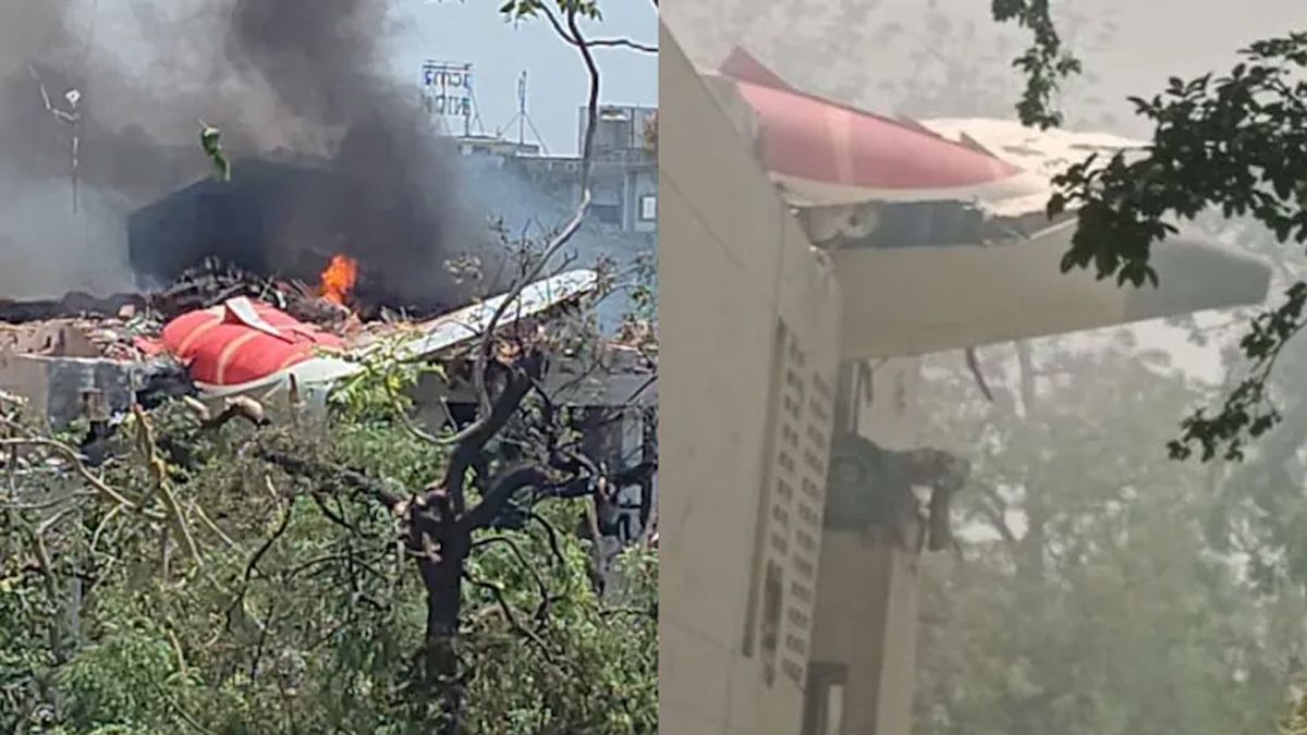 ভারতের বিমান দুর্ঘটনা নিয়ে সর্বশেষ যা জানা গেল
