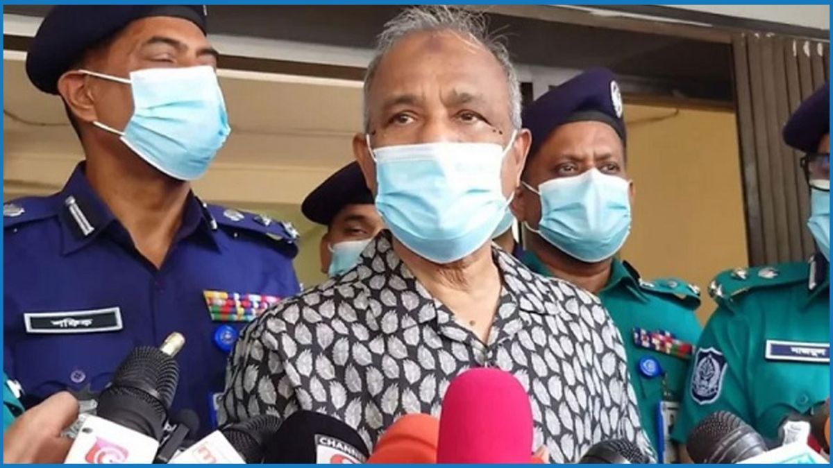 তারেক রহমানের দেশে ফিরতে কোনো বাধা নেই : স্বরাষ্ট্র উপদেষ্টা