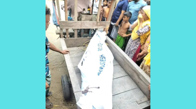 সিরাজগঞ্জে গৃহবধূর গলাকাটা মরদেহ উদ্ধার