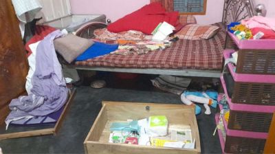 শেরপুরে এক রাতেই ৩ স্থানে চুরি, এলাকায় আতঙ্ক