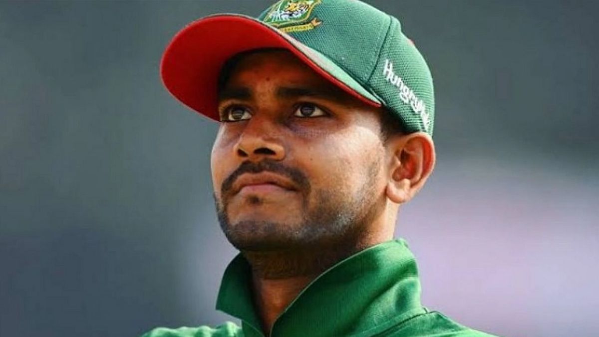 ওয়ানডেতে বাংলাদেশের নতুন অধিনায়ক মিরাজ