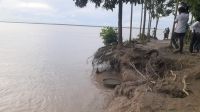 তেঁতুলিয়া নদী ভাঙনে নিঃস্ব শত শত পরিবার, সংকটে জীবন-জীবিকা