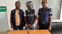স্ত্রীকে নিয়ে কর্মস্থলে ফেরা হলো না খোকনের