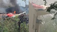 ভারতের বিমান দুর্ঘটনা নিয়ে সর্বশেষ যা জানা গেল