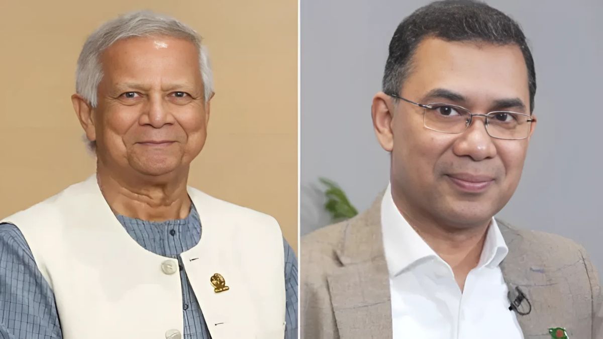 লন্ডনে ড. ইউনূস-তারেক রহমানের বৈঠক আজ