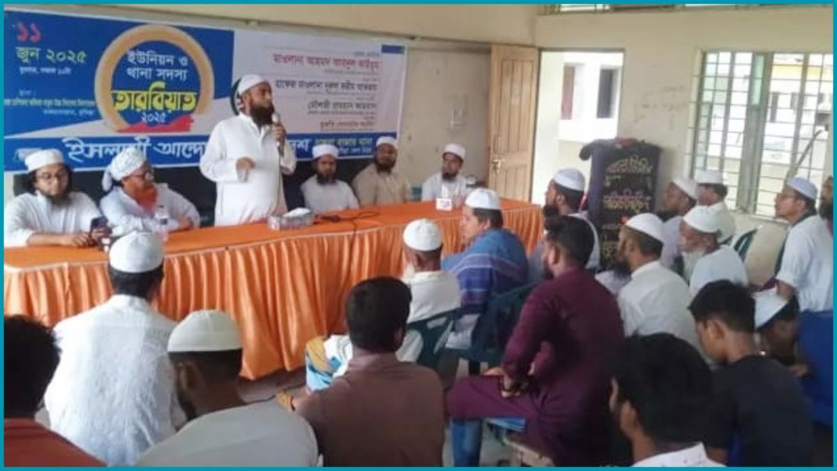 নির্বাচন কমিশনের সক্ষমতা যাচাইয়ে প্রথমে স্থানীয় নির্বাচন প্রয়োজন