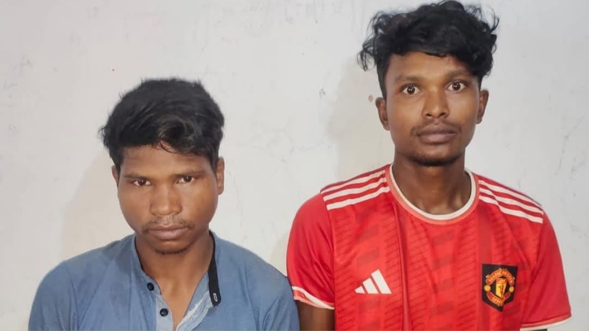নবাবগঞ্জে গণধর্ষণ মামলায় গ্রেপ্তার ২