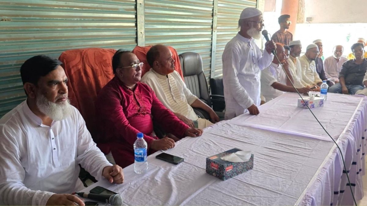 কেরানীগঞ্জে গয়েশ্বরকে জয়ী করতে ঐক্যবদ্ধ হওয়ার আহ্বান