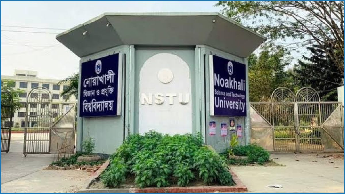 নোবিপ্রবিতে সিজিপিএ দিয়ে ছাত্র পরিষদ, শিক্ষার্থীদের ক্ষোভ