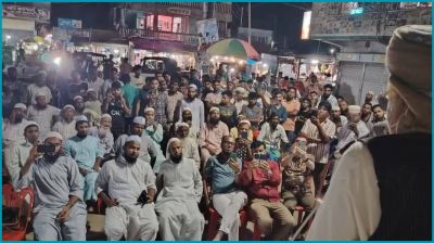 ব্রাহ্মণবাড়িয়া-০২ আসনে গণসংযোগ করছেন জুনায়েদ আল হাবিব