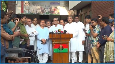 ফেব্রুয়ারির মাঝামাঝিতে আগামী নির্বাচন : মির্জা ফখরুল