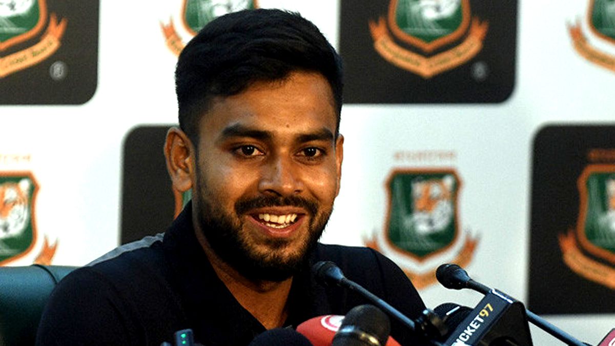 ওয়ানডেতে বাংলাদেশকে ভালো জায়গায় নিতে চান মিরাজ