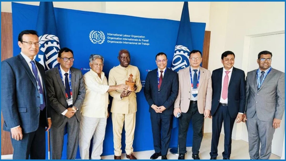 ‘কর্মসংস্থান অধিদপ্তর’ প্রতিষ্ঠার উদ্যোগ নিয়েছে সরকার : শ্রম উপদেষ্টা