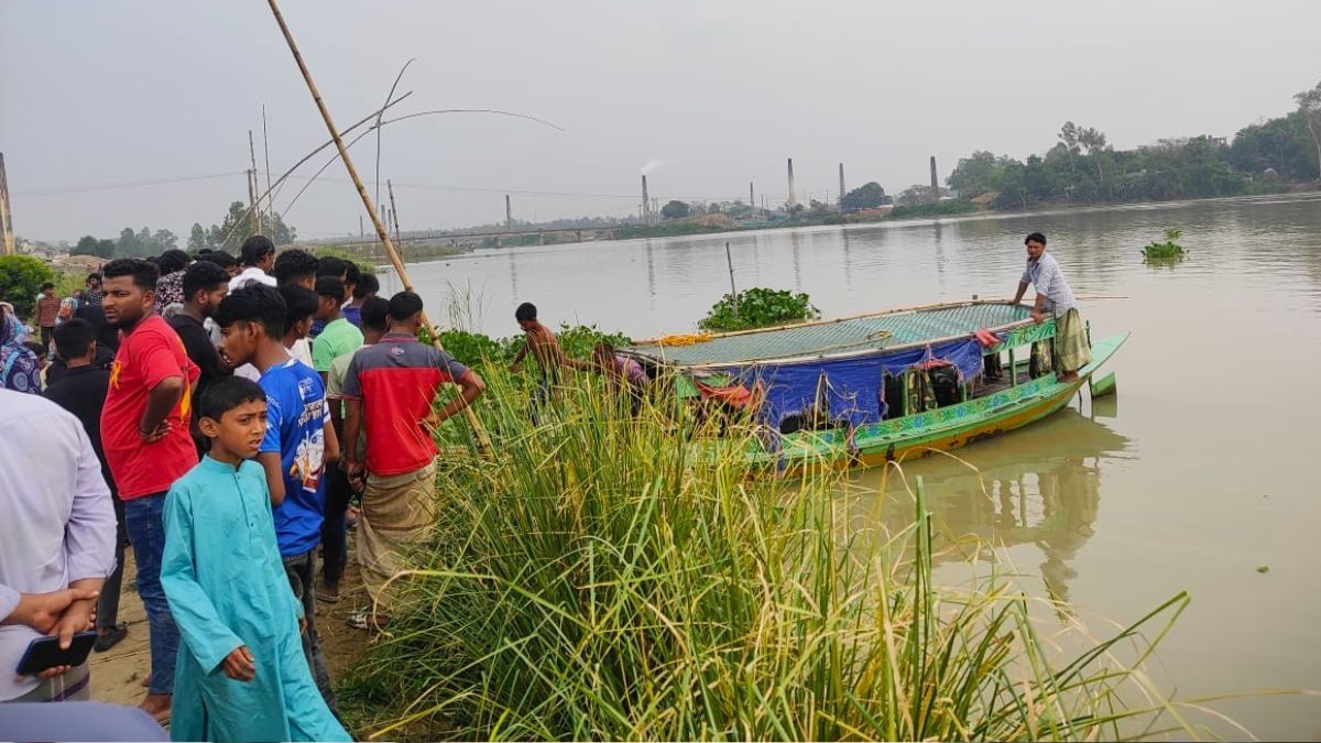 টাঙ্গাইলে পিকনিকে যাওয়ার পথে নদীতে নিখোঁজ স্কুল ছাত্র