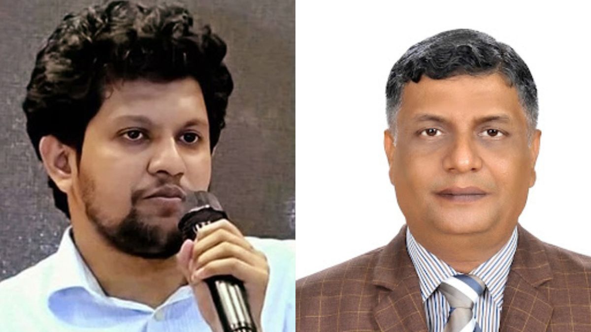 প্রকৌশলী আজিম উদ্দীনের মৃত্যুতে তথ্য উপদেষ্টার শোক