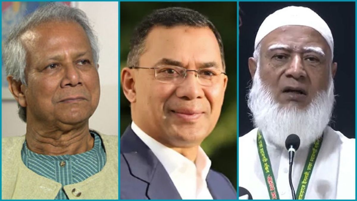 সরকার-বিএনপির যৌথ বিবৃতিতে ‘নাখোশ’ জামায়াত