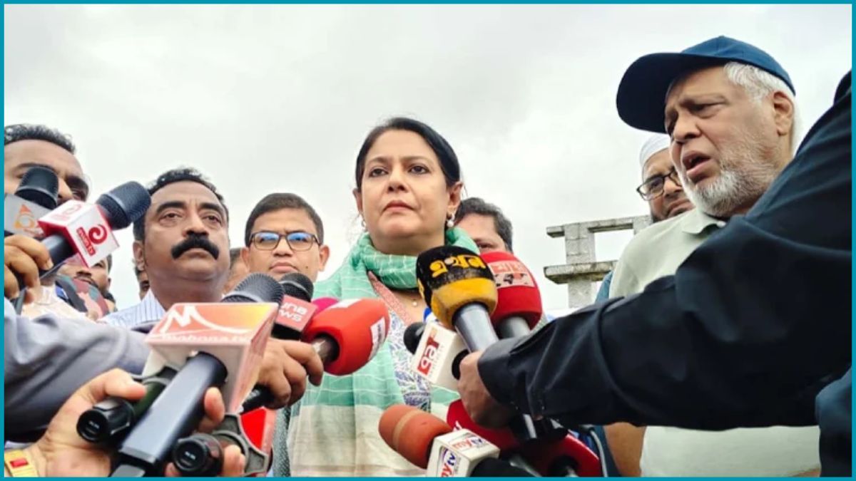 জাফলংয়ের পাথর উত্তোলনের জন্য আর ইজারা দেওয়া হবে না : পরিবেশ উপদেষ্টা