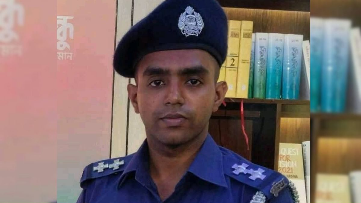 আসামি ধরতে গিয়ে দুর্ঘটনায় পুলিশের এসআই নিহত