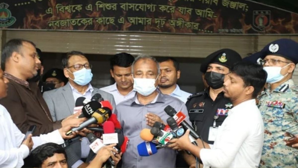 নির্বাচনের নিরাপত্তায় আইনশৃঙ্খলা বাহিনী প্রস্তুত : স্বরাষ্ট্র উপদেষ্টা