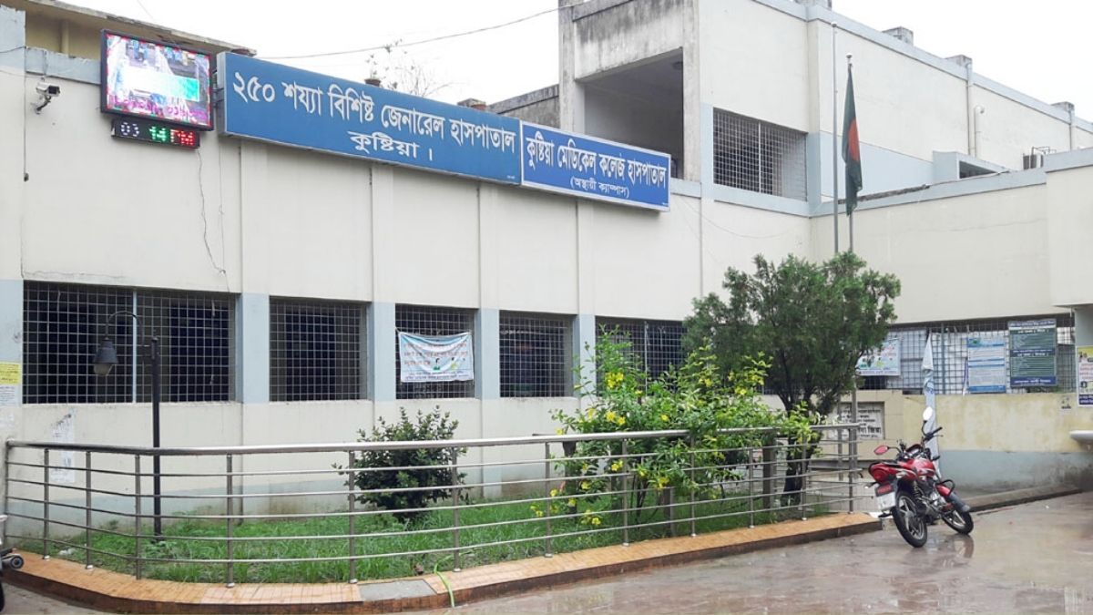 কুষ্টিয়ায় সাপের কামড়ে নারীর মৃত্যু