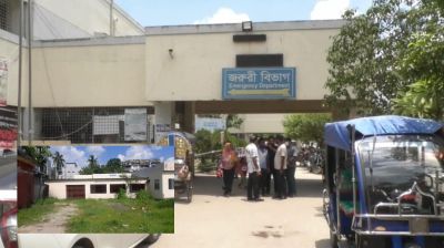 কুষ্টিয়া সদর হাসপাতালে করোনা পরীক্ষা ল্যাবের যন্ত্রাংশ চুরি