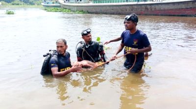 ডাকাতিয়ায় গোসলে নেমে নিখোঁজ শিশুর মরদেহ উদ্ধার