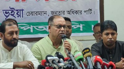 নির্বাচন চায় না দেশে এমন কোনো রাজনৈতিক দল নেই : দুদু